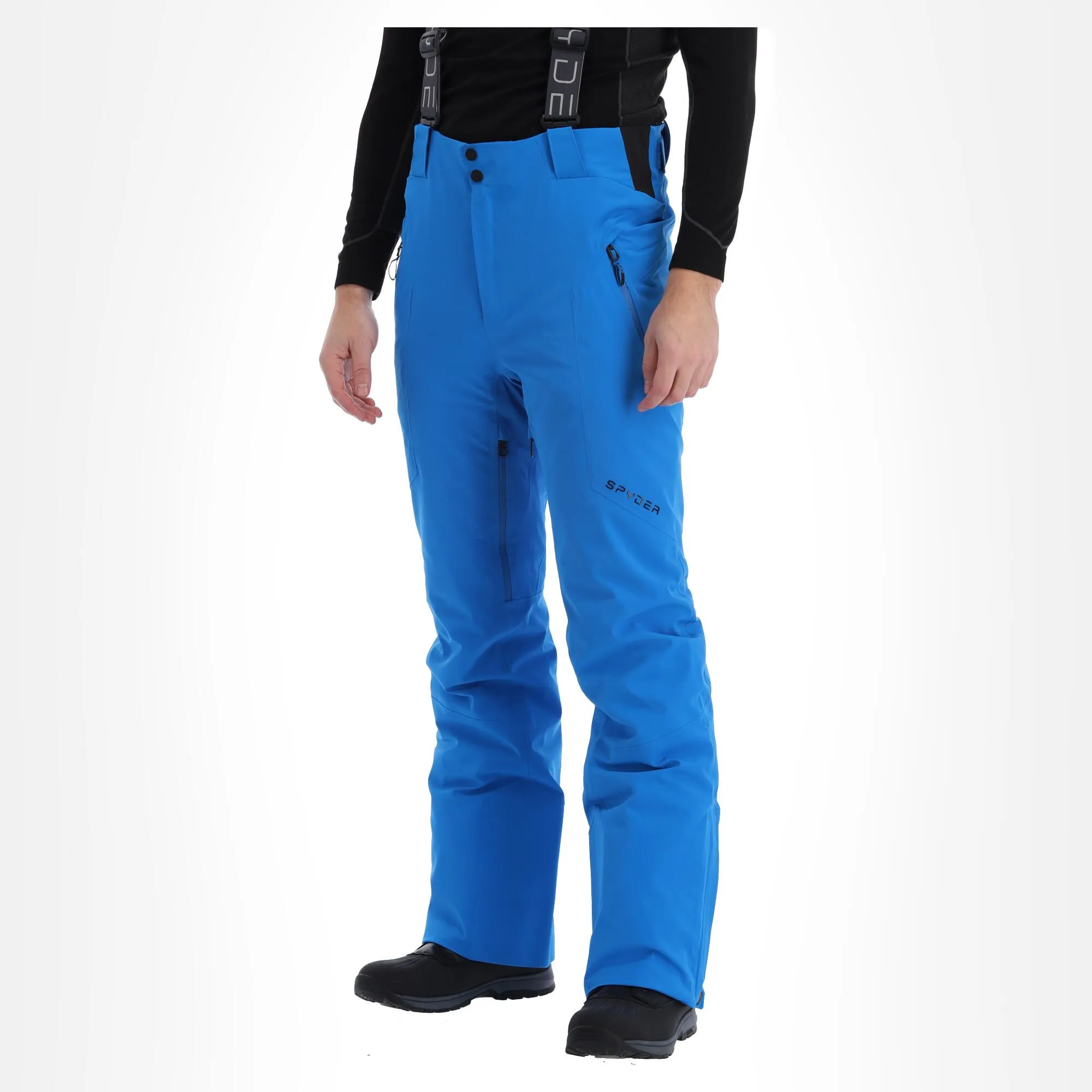 Spyder, Bormio Gtx Pantalon De Ski Hommes Collegiate Bleu 3 Spyder, Bormio Gtx Pantalon De Ski Hommes Collegiate Bleu