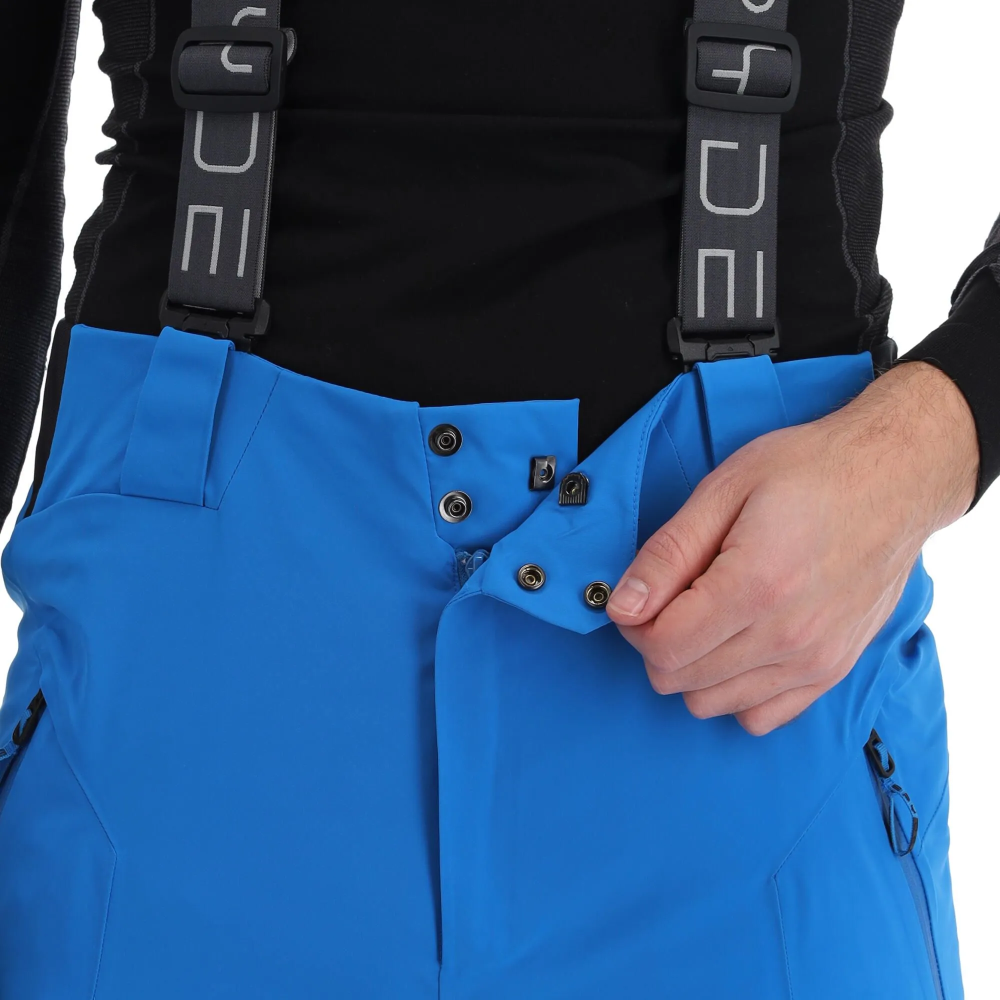 Spyder, Bormio Gtx Pantalon De Ski Hommes Collegiate Bleu 6 Spyder, Bormio Gtx Pantalon De Ski Hommes Collegiate Bleu – Image 4