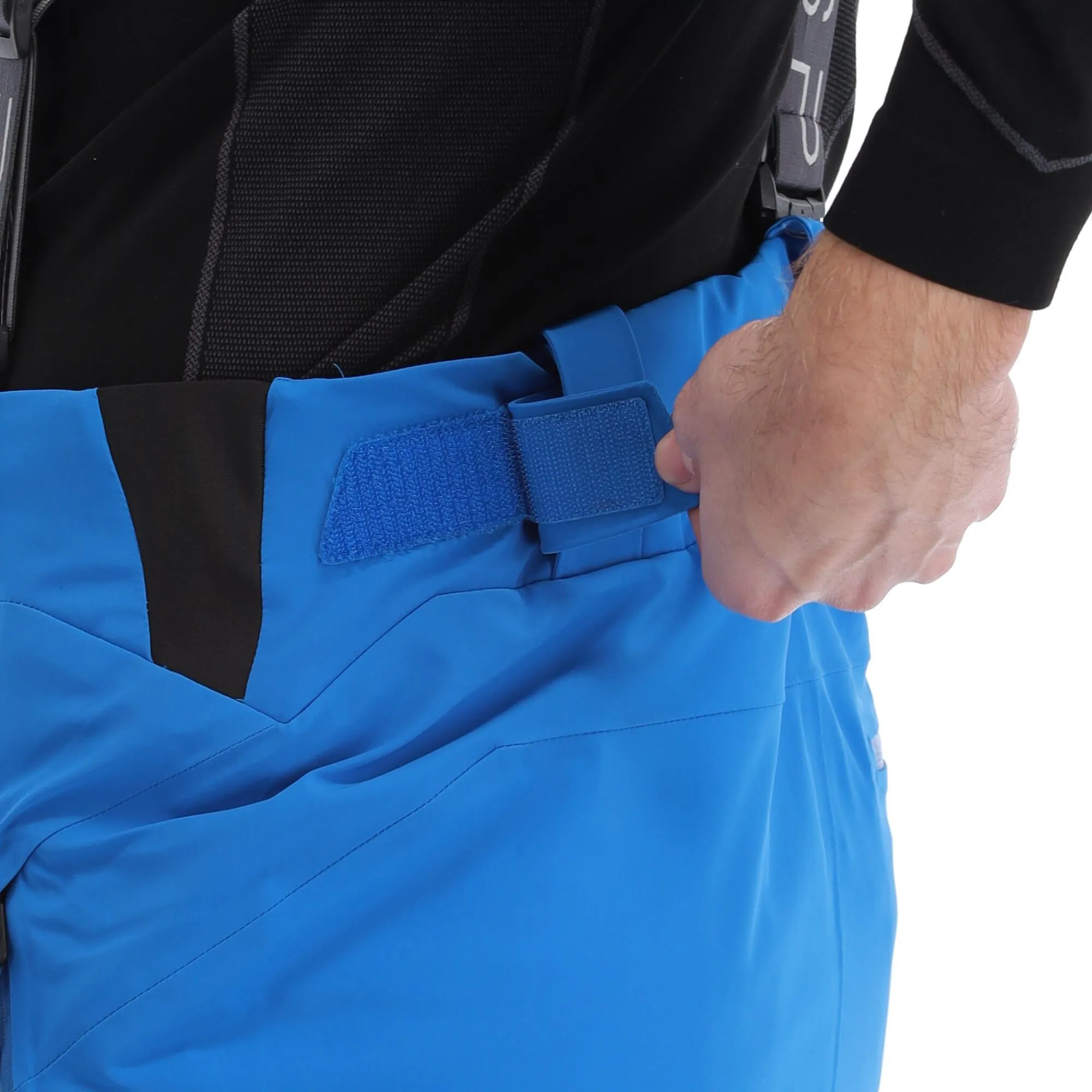 Spyder, Bormio Gtx Pantalon De Ski Hommes Collegiate Bleu 8 Spyder, Bormio Gtx Pantalon De Ski Hommes Collegiate Bleu – Image 6