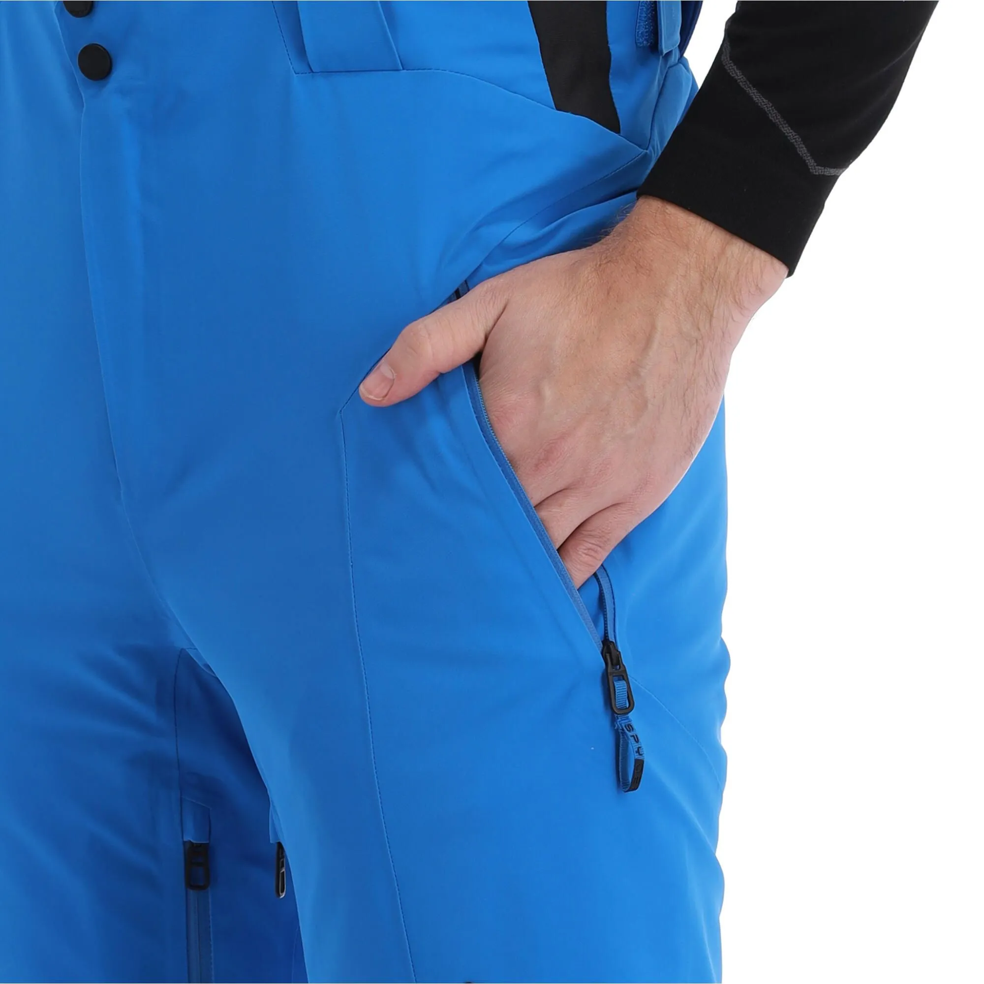 Spyder, Bormio Gtx Pantalon De Ski Hommes Collegiate Bleu 9 Spyder, Bormio Gtx Pantalon De Ski Hommes Collegiate Bleu – Image 7