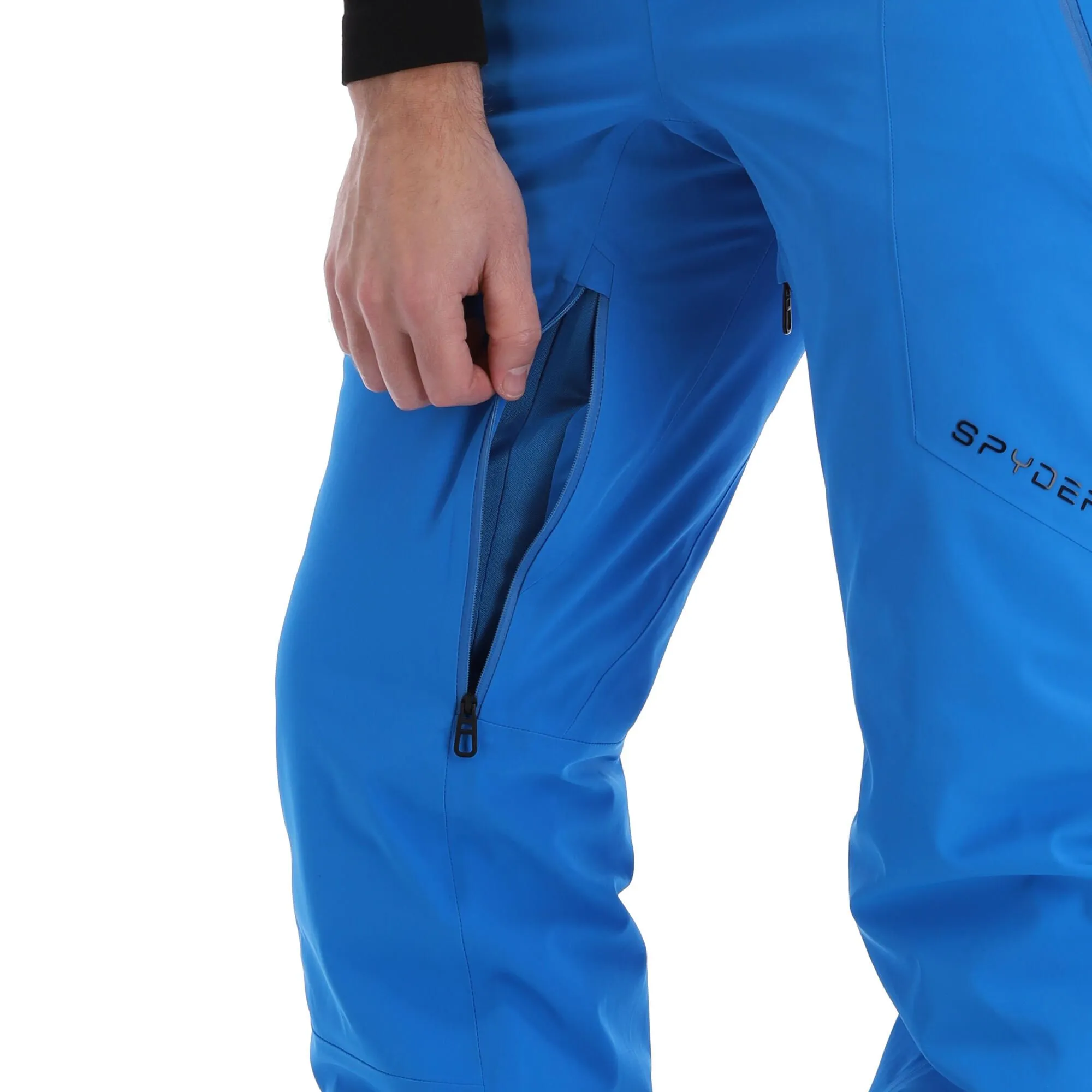 Spyder, Bormio Gtx Pantalon De Ski Hommes Collegiate Bleu 10 Spyder, Bormio Gtx Pantalon De Ski Hommes Collegiate Bleu – Image 8