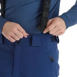 Spyder, Dare Pantalon De Ski Hommes Abyss Bleu -ColourWear Soldes spyder dare ba skibroek gevoerd heren abyss blauw 22spyde140v10 BI 06