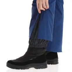 Spyder, Dare Pantalon De Ski Hommes Abyss Bleu -ColourWear Soldes spyder dare ba skibroek gevoerd heren abyss blauw 22spyde140v10 BI 09