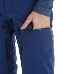 Spyder, Dare Pantalon De Ski Hommes Abyss Bleu -ColourWear Soldes spyder dare ba skibroek gevoerd heren abyss blauw 22spyde140v10 BI 11