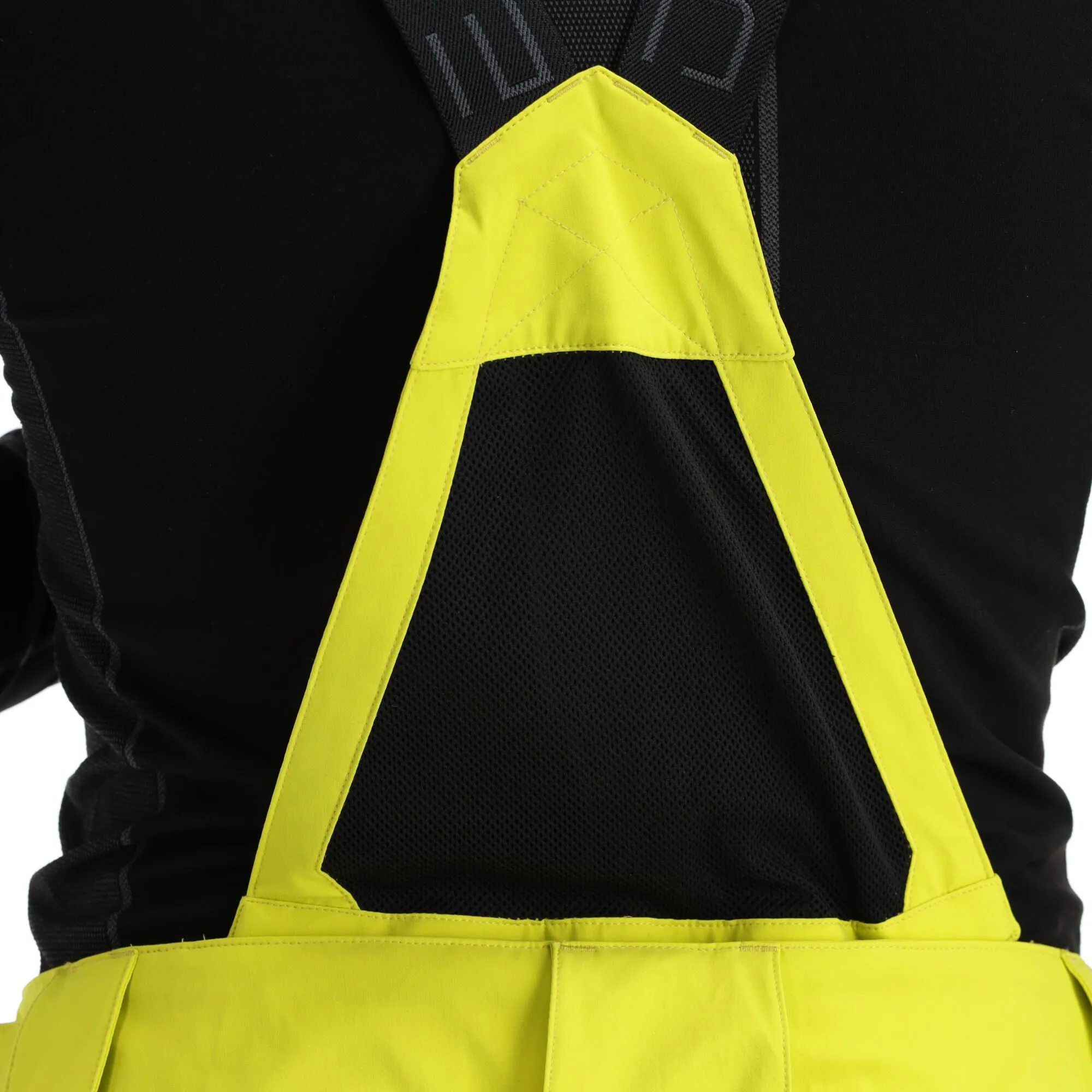 Spyder, Dare Pantalon De Ski Hommes Citron Jaune 9 Spyder, Dare Pantalon De Ski Hommes Citron Jaune – Image 7