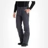 Spyder, Dare Pantalon De Ski Hommes Ebony Gris -ColourWear Soldes spyder dare ba skibroek gevoerd heren ebony grijs 22spyde140v2 BI 02