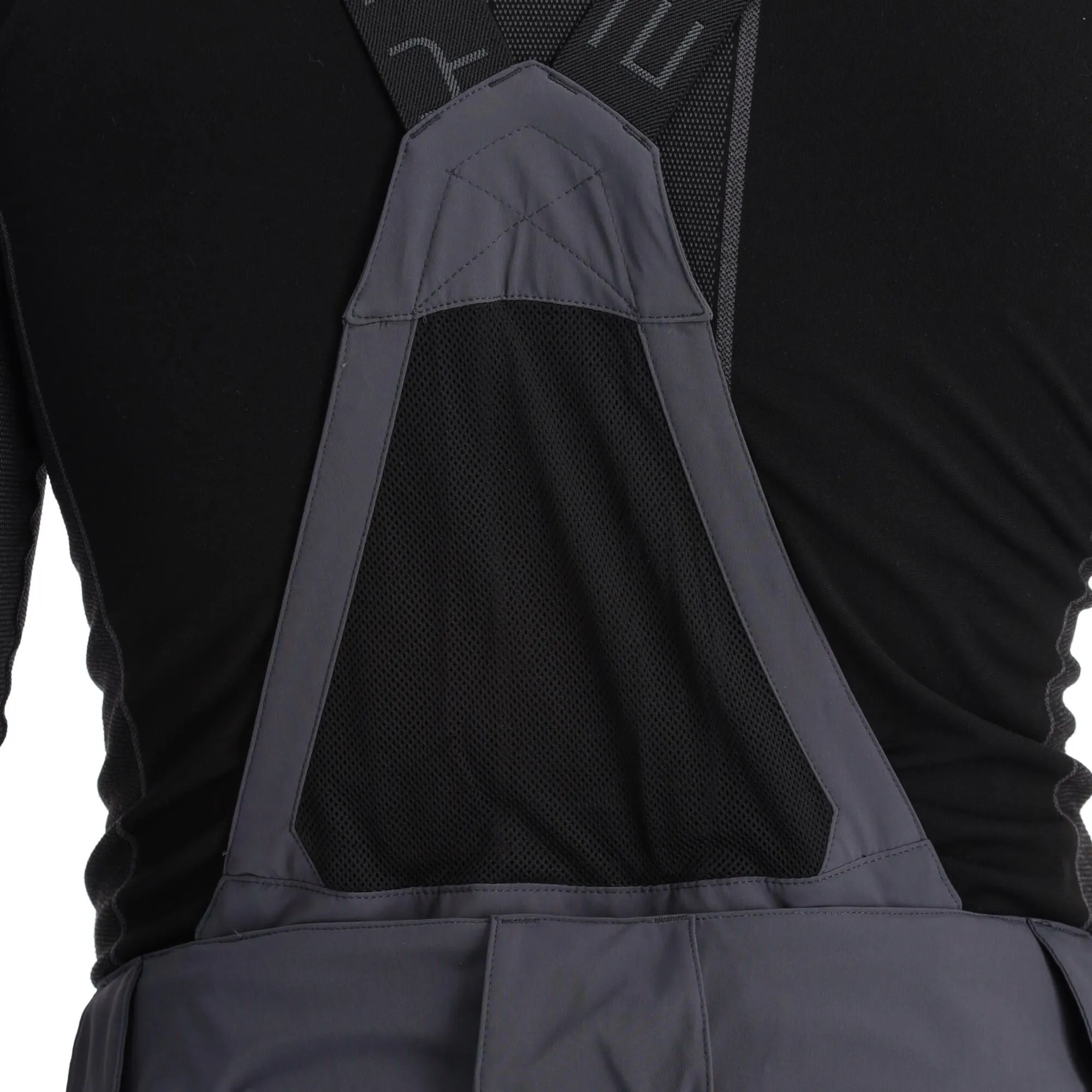 Spyder, Dare Pantalon De Ski Hommes Ebony Gris 7 Spyder, Dare Pantalon De Ski Hommes Ebony Gris – Image 5