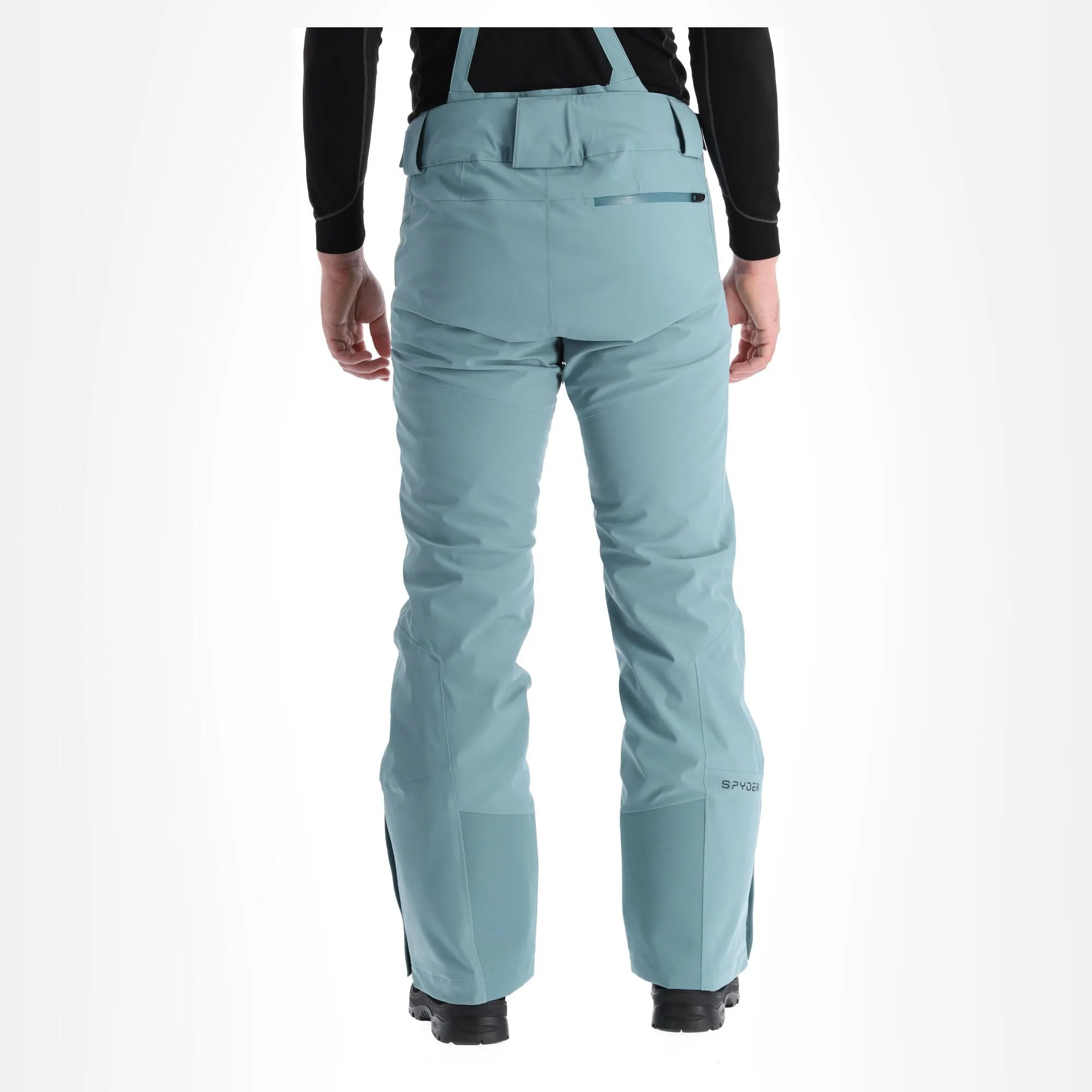 Spyder, Dare Pantalon De Ski Hommes Tundra Bleu 4 Spyder, Dare Pantalon De Ski Hommes Tundra Bleu – Image 2