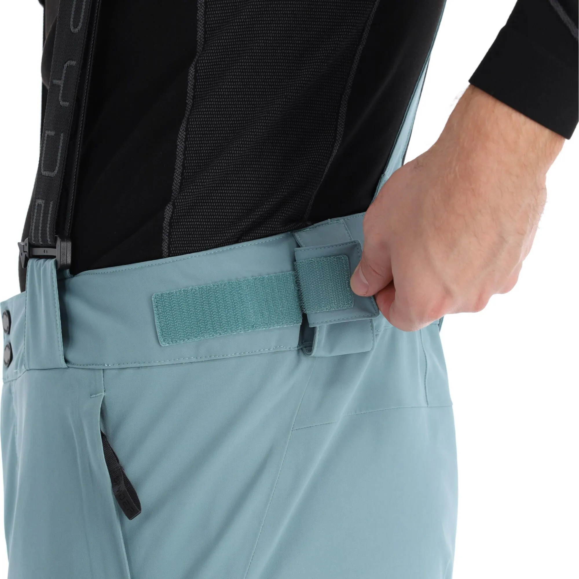 Spyder, Dare Pantalon De Ski Hommes Tundra Bleu 8 Spyder, Dare Pantalon De Ski Hommes Tundra Bleu – Image 6