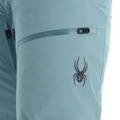 Spyder, Dare Pantalon De Ski Hommes Tundra Bleu 21 Spyder, Dare Pantalon De Ski Hommes Tundra Bleu -ColourWear Soldes spyder dare ba skibroek gevoerd heren tundra blauw 22spyde140v6 BI 11
