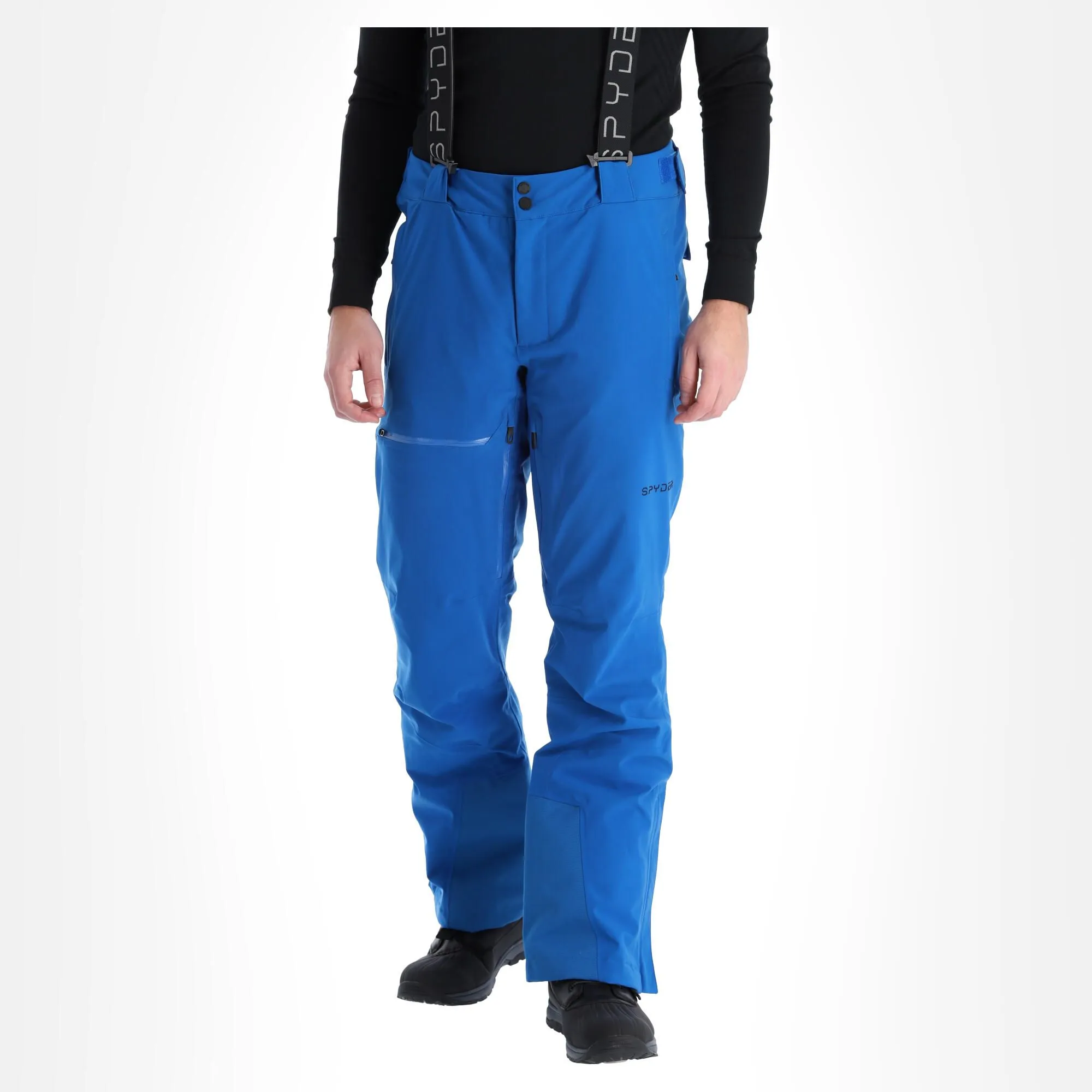 Spyder, Dare Gtx Pantalon De Ski Hommes Old Glory Bleu 3 Spyder, Dare Gtx Pantalon De Ski Hommes Old Glory Bleu