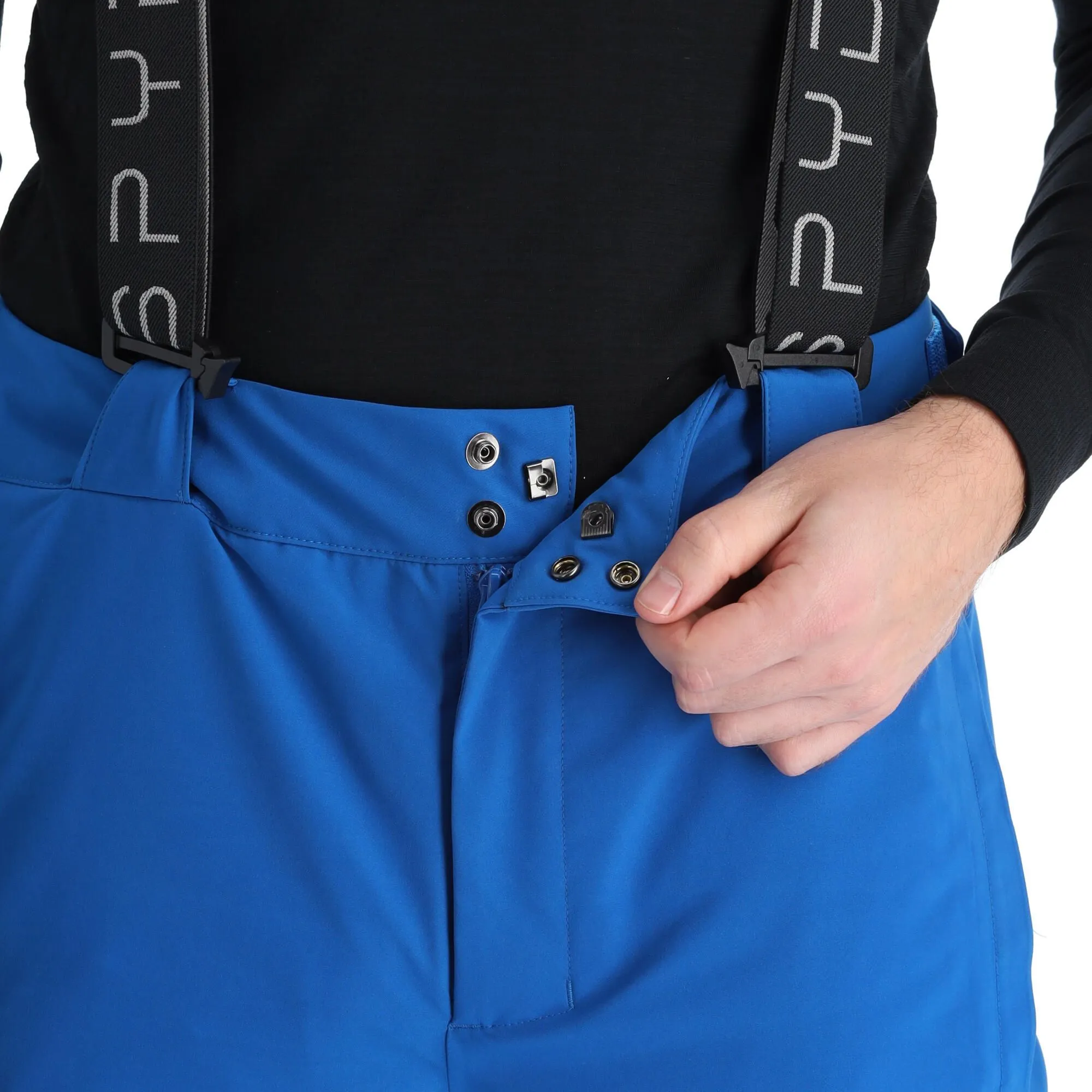 Spyder, Dare Gtx Pantalon De Ski Hommes Old Glory Bleu 6 Spyder, Dare Gtx Pantalon De Ski Hommes Old Glory Bleu – Image 4