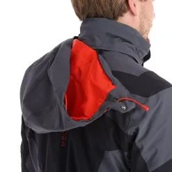 Spyder, Leader Veste De Ski Hommes Charcoal Gris, Noir 21 Spyder, Leader Veste De Ski Hommes Charcoal Gris, Noir -ColourWear Soldes spyder leader aa jas gevoerd heren charcoal grijs zwart 22spyde133v3 BI 11