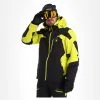 Spyder, Leader Veste De Ski Hommes Noir -ColourWear Soldes spyder leader aa jas gevoerd heren zwart 22spyde133v5 BI 02