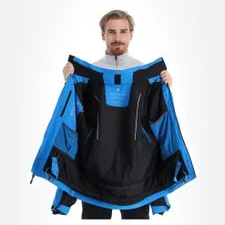 Spyder, Orbiter Veste De Ski Hommes Collegiate Bleu -ColourWear Soldes spyder orbiter aa jas gevoerd heren collegiate blauw 22spyde132v3 BI 06