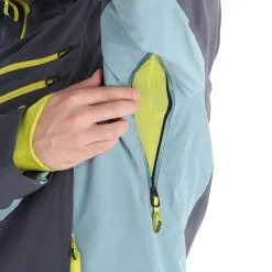 Spyder, Orbiter Veste De Ski Hommes Ebony Tundra Gris 20 Spyder, Orbiter Veste De Ski Hommes Ebony Tundra Gris -ColourWear Soldes spyder orbiter aa jas gevoerd heren ebony tundra grijs 22spyde132v2 BI 10