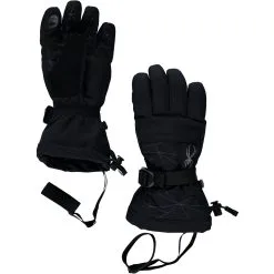 Spyder, Overweb Gants De Ski Enfants Noir