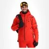 Spyder, Pinnacle Gtx Veste De Ski Hommes Volcano Rouge -ColourWear Soldes spyder pinnacle gtx aa jas gevoerd heren volcano rood 22spyde131v3 BI 02