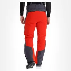 Spyder, Propulsion Pantalon De Ski Hommes Volcano Rouge -ColourWear Soldes spyder propulsion ba skibroek gevoerd heren volcano rood 22spyde139v4 BI 03