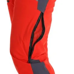 Spyder, Propulsion Pantalon De Ski Hommes Volcano Rouge -ColourWear Soldes spyder propulsion ba skibroek gevoerd heren volcano rood 22spyde139v4 BI 07