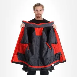 Spyder, Seventy - Eight Veste De Ski Hommes Volcano Rouge -ColourWear Soldes spyder seventy eight aa jas gevoerd heren volcano rood 22spyde135v5 BI 06