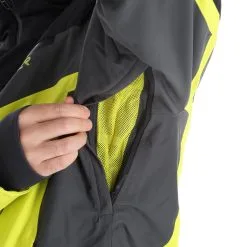 Spyder, Seventy - Eight Veste De Ski Hommes Noir 20 Spyder, Seventy - Eight Veste De Ski Hommes Noir -ColourWear Soldes spyder seventy eight aa jas gevoerd heren zwart 22spyde135v4 BI 10