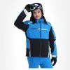 Spyder, Titan Veste De Ski Hommes Collegiate Bleu 1 Spyder, Titan Veste De Ski Hommes Collegiate Bleu -ColourWear Soldes spyder titan aa jas gevoerd heren collegiate blauw 22spyde134v4 BI 02