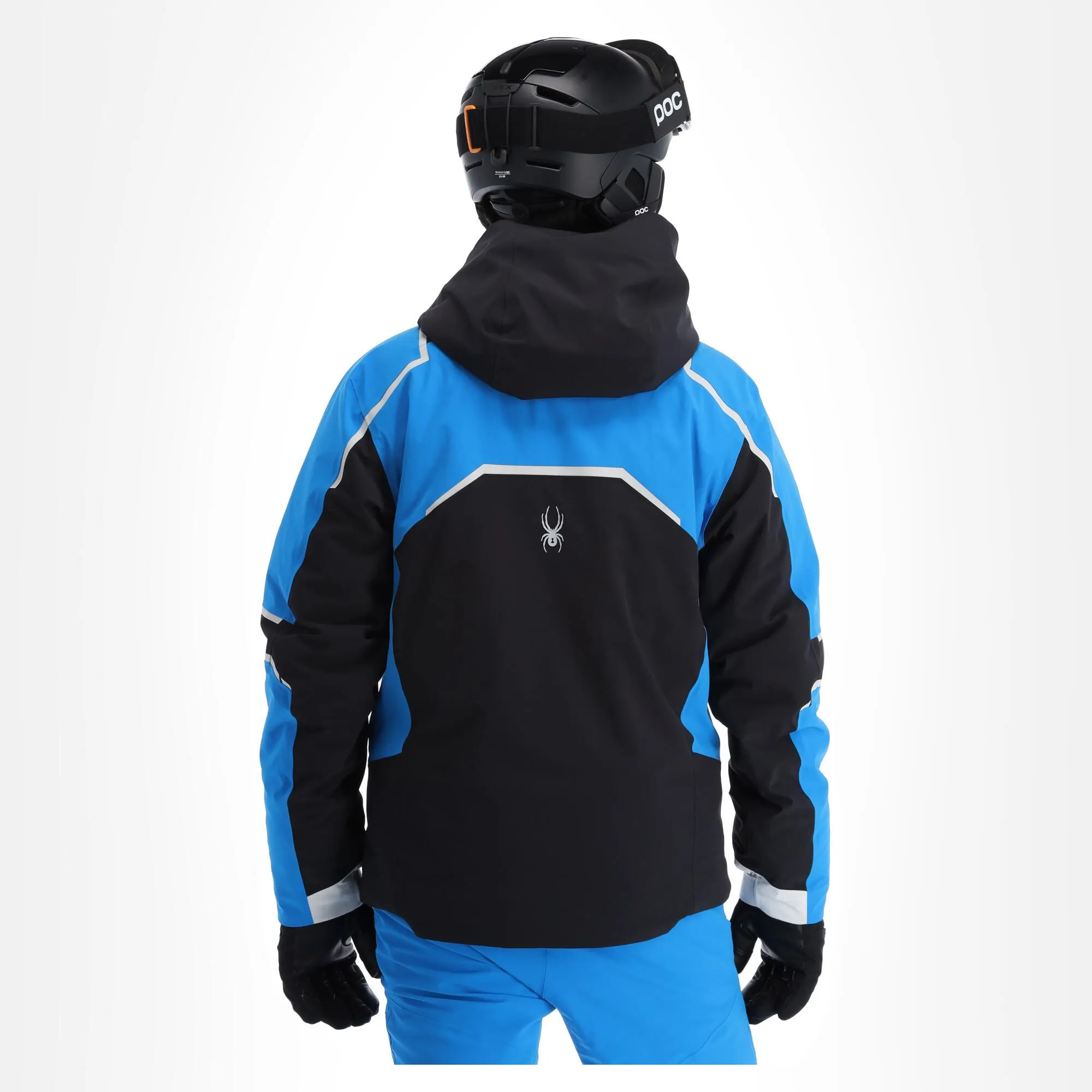 Spyder, Titan Veste De Ski Hommes Collegiate Bleu 4 Spyder, Titan Veste De Ski Hommes Collegiate Bleu – Image 2