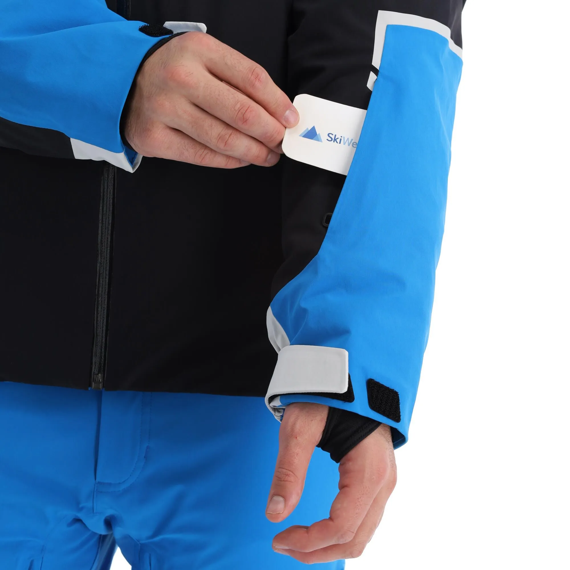 Spyder, Titan Veste De Ski Hommes Collegiate Bleu 8 Spyder, Titan Veste De Ski Hommes Collegiate Bleu – Image 6