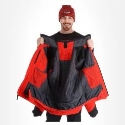 Spyder, Titan Veste De Ski Hommes Volcano Rouge 16 Spyder, Titan Veste De Ski Hommes Volcano Rouge -ColourWear Soldes spyder titan aa jas gevoerd heren volcano rood 22spyde134v5 BI 06