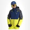 Spyder, Vanqysh Gtx Veste De Ski Hommes Abyss Bleu -ColourWear Soldes spyder vanqysh gtx aa jas gevoerd heren abyss blauw 22spyde130v3 BI 02