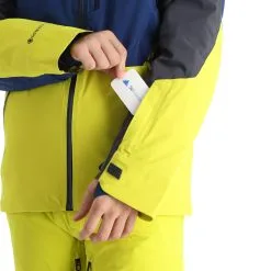 Spyder, Vanqysh Gtx Veste De Ski Hommes Abyss Bleu -ColourWear Soldes spyder vanqysh gtx aa jas gevoerd heren abyss blauw 22spyde130v3 BI 08