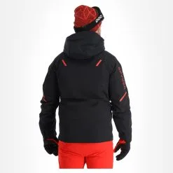 Spyder, Vanqysh Gtx Veste De Ski Hommes Charcoal Gris, Noir 13 Spyder, Vanqysh Gtx Veste De Ski Hommes Charcoal Gris, Noir -ColourWear Soldes spyder vanqysh gtx aa jas gevoerd heren charcoal grijs zwart 22spyde130v1 BI 03