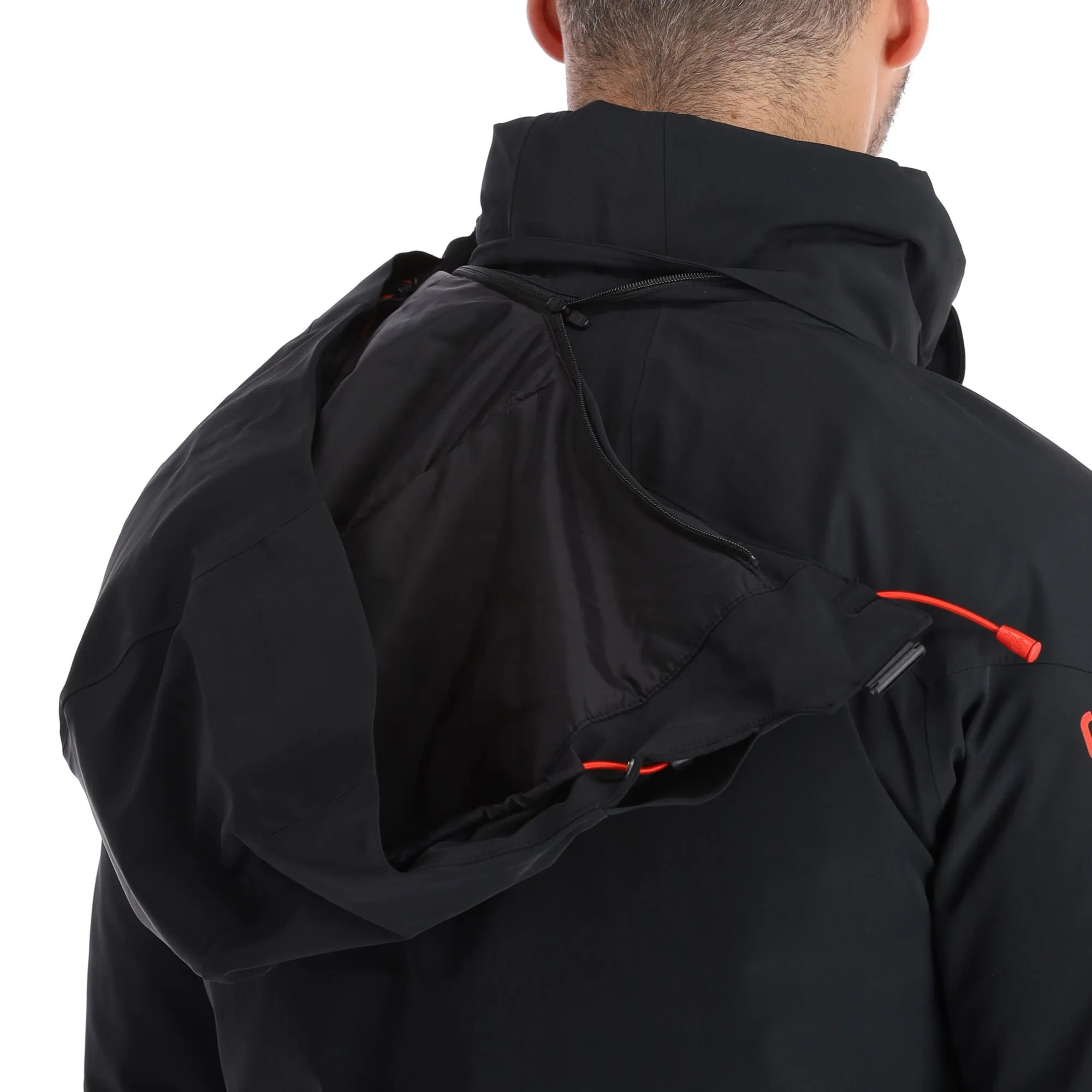 Spyder, Vanqysh Gtx Veste De Ski Hommes Charcoal Gris, Noir 12 Spyder, Vanqysh Gtx Veste De Ski Hommes Charcoal Gris, Noir – Image 10