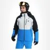 Spyder, Vanqysh Gtx Veste De Ski Hommes Glacier Blanc, Noir 2 Spyder, Vanqysh Gtx Veste De Ski Hommes Glacier Blanc, Noir -ColourWear Soldes spyder vanqysh gtx aa jas gevoerd heren glacier wit zwart 22spyde130v2 BI 02