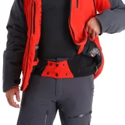 Spyder, Vanqysh Gtx Veste De Ski Hommes Volcano Rouge -ColourWear Soldes spyder vanqysh gtx aa jas gevoerd heren volcano rood 22spyde130v4 BI 09