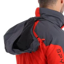 Spyder, Vanqysh Gtx Veste De Ski Hommes Volcano Rouge -ColourWear Soldes spyder vanqysh gtx aa jas gevoerd heren volcano rood 22spyde130v4 BI 11