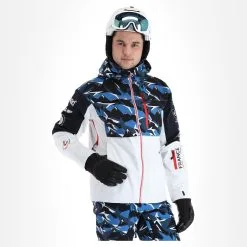 Sun Valley, Drascor Veste De Ski Hommes Blanc