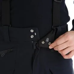 Sun Valley, Fordel Pantalon De Ski Hommes Marine Bleu -ColourWear Soldes sun valley fordel ba skibroek gevoerd heren marine blauw 22suva103v2 BI 05