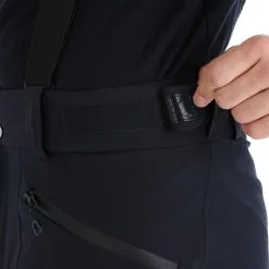 Sun Valley, Fordel Pantalon De Ski Hommes Marine Bleu -ColourWear Soldes sun valley fordel ba skibroek gevoerd heren marine blauw 22suva103v2 BI 06