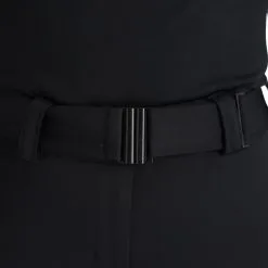 Sun Valley, Idalen Pantalon De Ski En Softshell Femmes Noir -ColourWear Soldes sun valley idalen bc skibroek softshell dames zwart 22suva106v1 BI 05