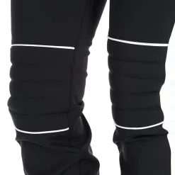 Sun Valley, Idalen Pantalon De Ski En Softshell Femmes Noir -ColourWear Soldes sun valley idalen bc skibroek softshell dames zwart 22suva106v1 BI 07