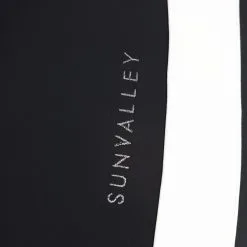 Sun Valley, Idalen Pantalon De Ski En Softshell Femmes Noir -ColourWear Soldes sun valley idalen bc skibroek softshell dames zwart 22suva106v1 BI 09