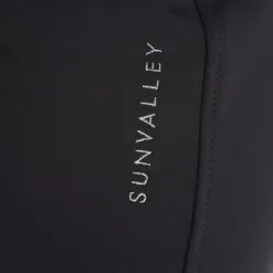 Sun Valley, Irimo Pantalon De Ski En Softshell Femmes Noir -ColourWear Soldes sun valley irimo bc skibroek softshell dames zwart 22suva107v4 BI 09