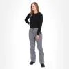Sun Valley, Izerya Pantalon De Ski Femmes Noir