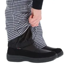 Sun Valley, Izerya Pantalon De Ski Femmes Noir -ColourWear Soldes sun valley izerya skibroek dames zwart BA20sun018a BI 07