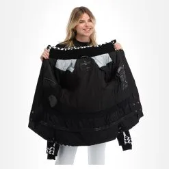 Sun Valley, Kratch Veste De Ski Femmes Noir -ColourWear Soldes sun valley kratch aa jas gevoerd dames zwart 22suva109v1 BI 06