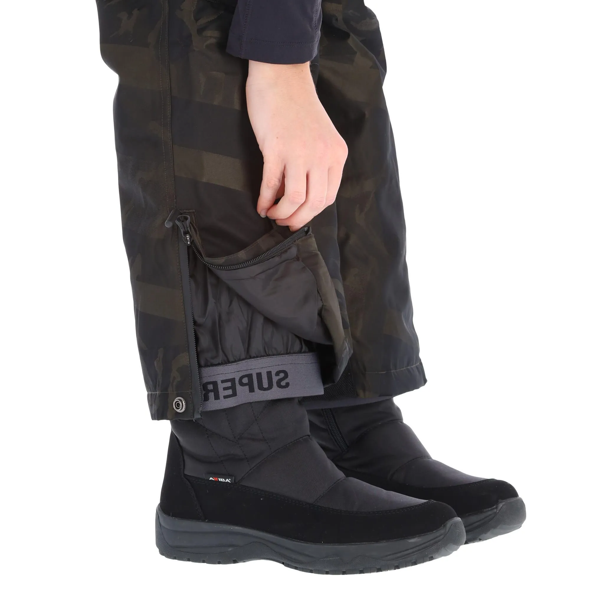 Superdry, Freestyle Cargo Pant Pantalon De Ski Femmes Camo Vert 12 Superdry, Freestyle Cargo Pant Pantalon De Ski Femmes Camo Vert – Image 10