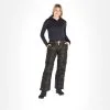 Superdry, Freestyle Cargo Pant Pantalon De Ski Femmes Camo Vert