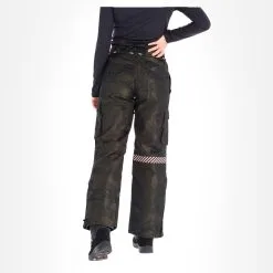 Superdry, Freestyle Cargo Pant Pantalon De Ski Femmes Camo Vert 14 Superdry, Freestyle Cargo Pant Pantalon De Ski Femmes Camo Vert -ColourWear Soldes superdry freestyle cargo pant ba skibroek gevoerd dames camo groen BA20sup019c BI 03